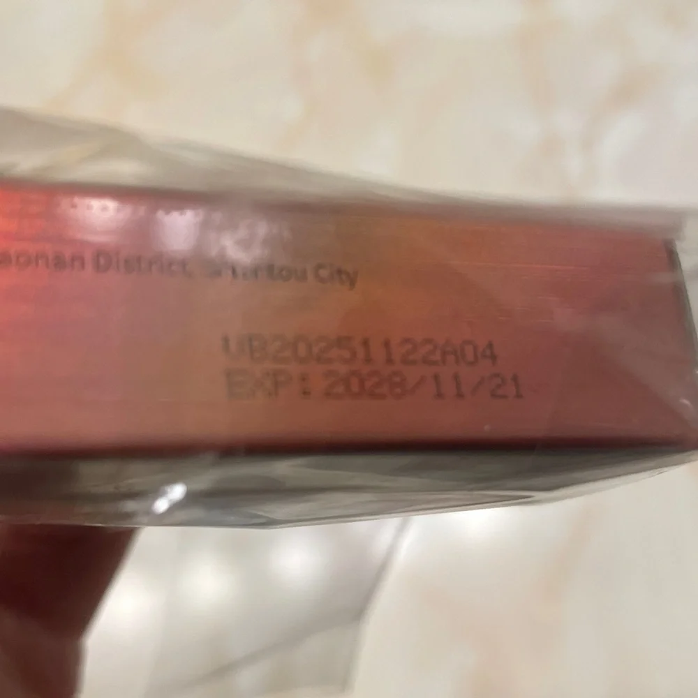 Matte Lip Glaze